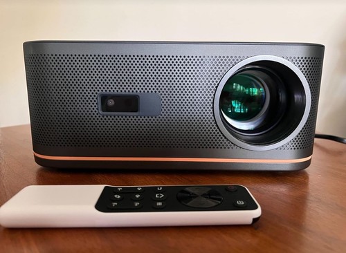 Projector happrun mini - happrun,