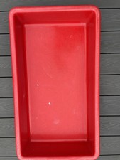 Sand/ water table container