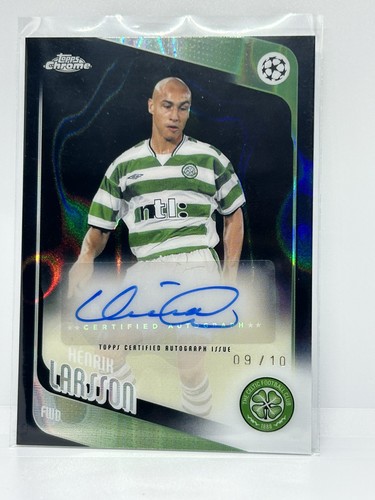 Henrik larsson auto - henrik,