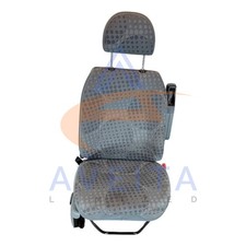 Ford Transit 2013 MK7 Front