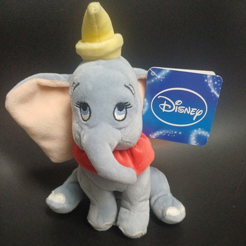 Disney dumbo small plush soft - dumbo,