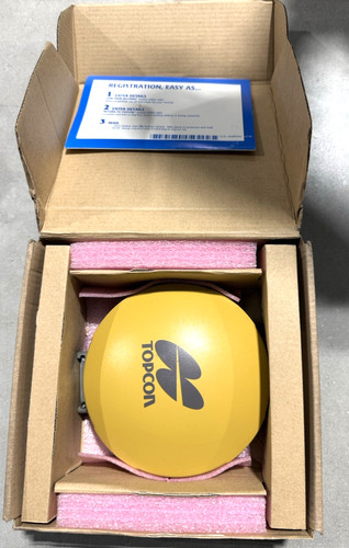 Topcon sgr gps - topcon, sgr-1
