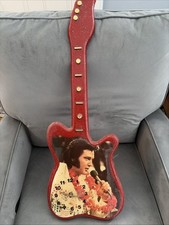 Elvis Presley Wooden Vintage