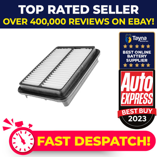 Air filter fits - air, starlet