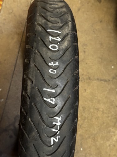 Metzeler roadtec 120 19 - roadtec, 120/70-19