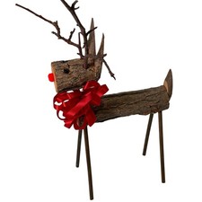 VTG Christmas Decoration 11”