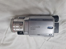 Panasonic GS400 12 MB Camcorder - Silver
