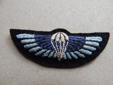 British SAS Paratrooper Padded