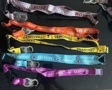 Brand New Thatchers Gold Metal