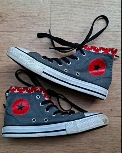 Converse chuck taylor all - chuck, star