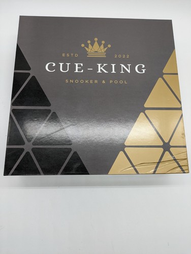 Cue king pool balls set - pool,
