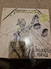 Metallica. And Justice For