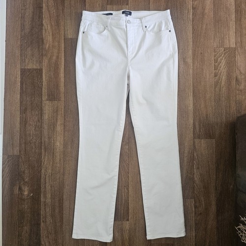 Nydj sheri straight leg jeans - nydj,