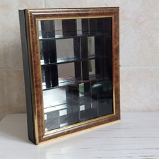 Vintage Miniature Wall Cabinet