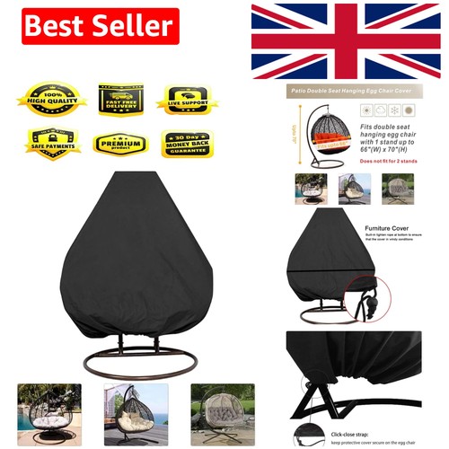 Upgrade patio hanging chair - upgrade,