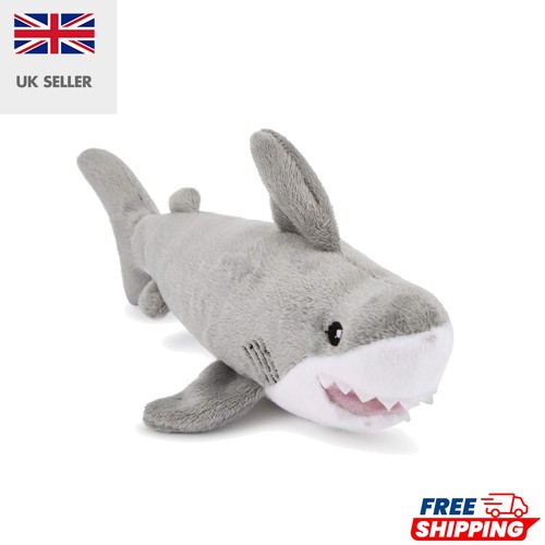 Charming 15cm shark stuffed - 12-15cm,