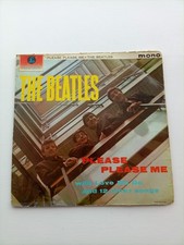 THE BEATLES - LP - PLEASE