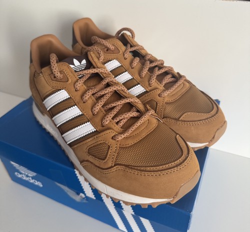 Adidas 750 mens brown - zx,