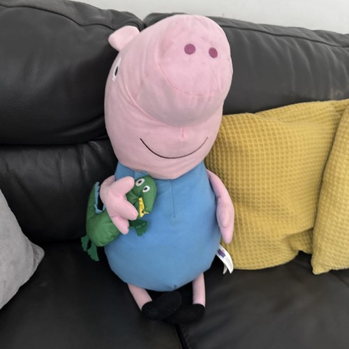 Large george pig from peppa - large,