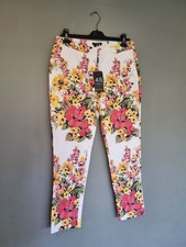 PARAMOUR WHITE PINK FLORAL