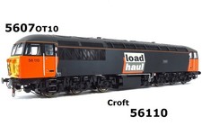 Heljan 5607OT10 Class 56 56110