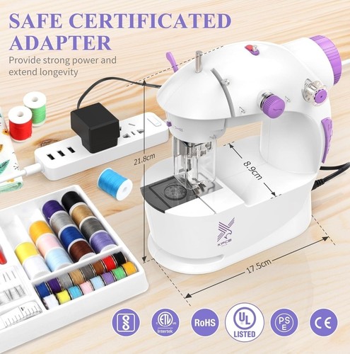 Kpcb tech mini sewing machine - mini,