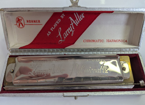 Hohner larry adler - hohner,