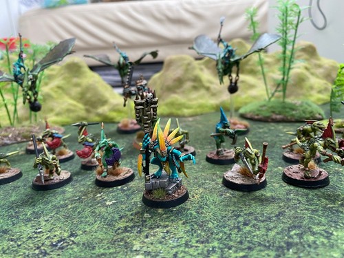Seraphon age sigmar army - age,