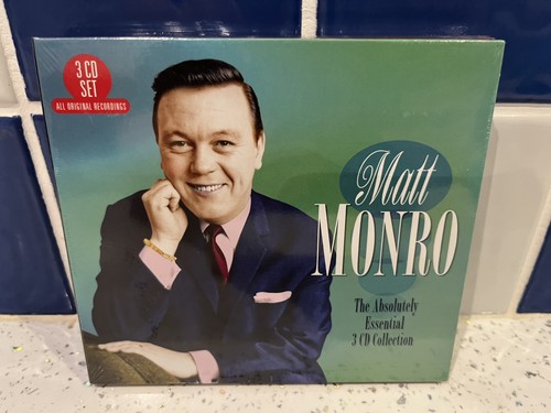New sealed matt monro - matt,