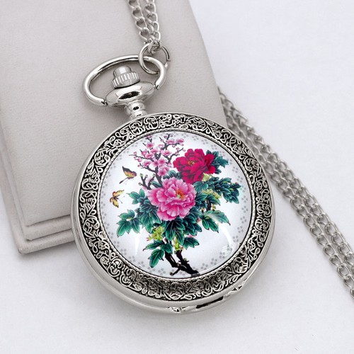Beautiful womens quartz pocket - beautiful,