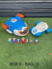 Go Jetters Jetpad HQ &