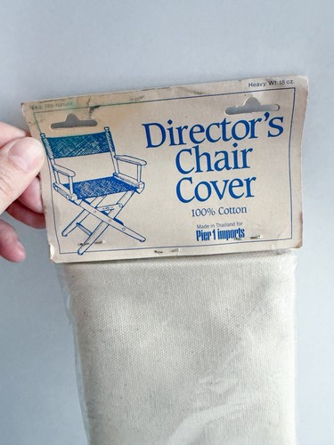 Pier imports director - pier, director's