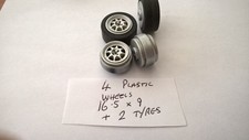 Scalextric 16.5 x 9 mm Plastic