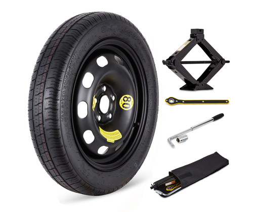 Space saver spare wheel - saver,