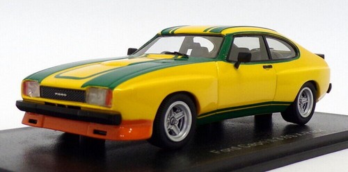 Ford capri mkii - ford, 1974