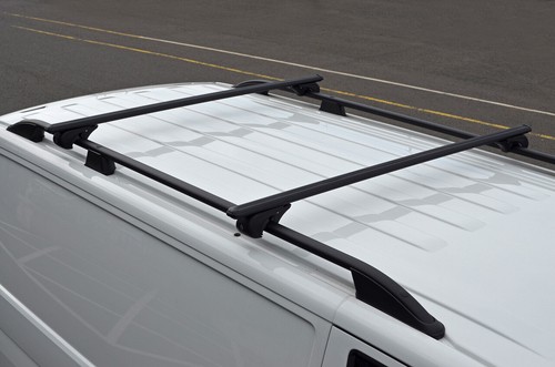 Black cross bars for - cross, roof