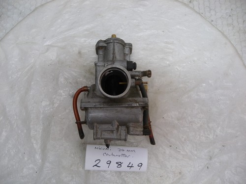 Mikuni 34mm carburettor - mikuni,