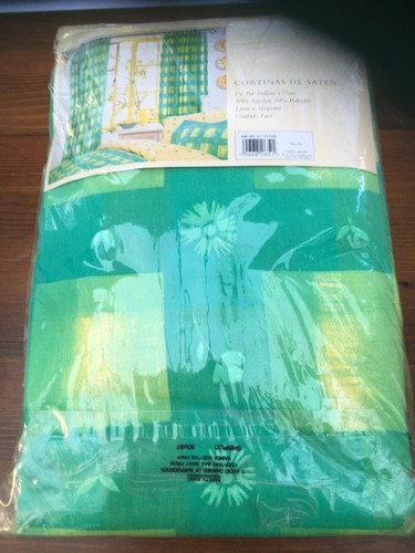 Green yellow ready - ready, made
