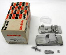 Western Minkits Small Scale Unbuilt Kit M6 - Mercedes Benz 450 SL