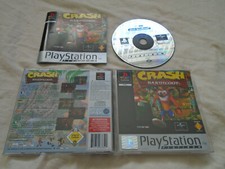 Crash Bandicoot PS1 (COMPLETE)