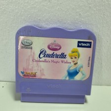 Vtech Cinderella | Cinderella’s Magic Wishes Game + FREE POST