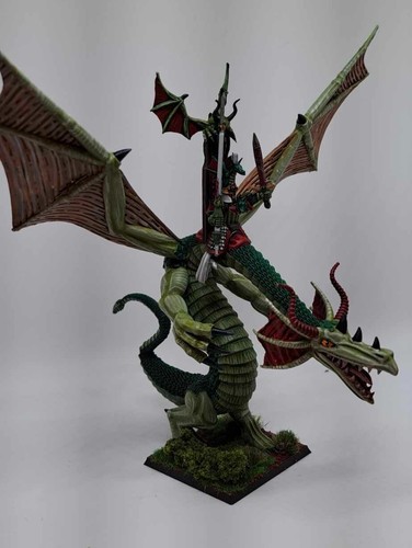 Black dragon for dark - dragon,