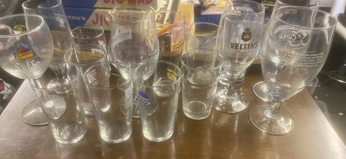 Collection glasses - collection, of