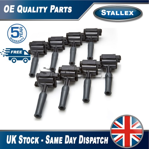 Stallex for jaguar xj8 - stallex,