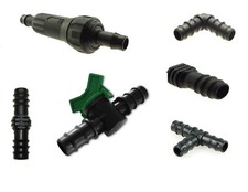 13mm ID 16mm OD Garden Micro