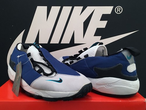 1995 nike air footscape - air,