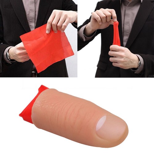 Magic trick illusion thumb - illusion,