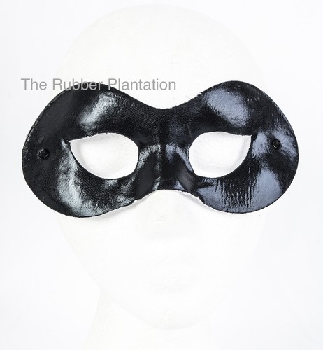 Black domino mask halloween - domino,