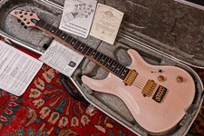 MAYONES PL Custom Shop Regius Core CLS 6 "Trans White Gloss + Cocobolo" (2020)