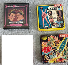 Super 8, At The Earth's Core